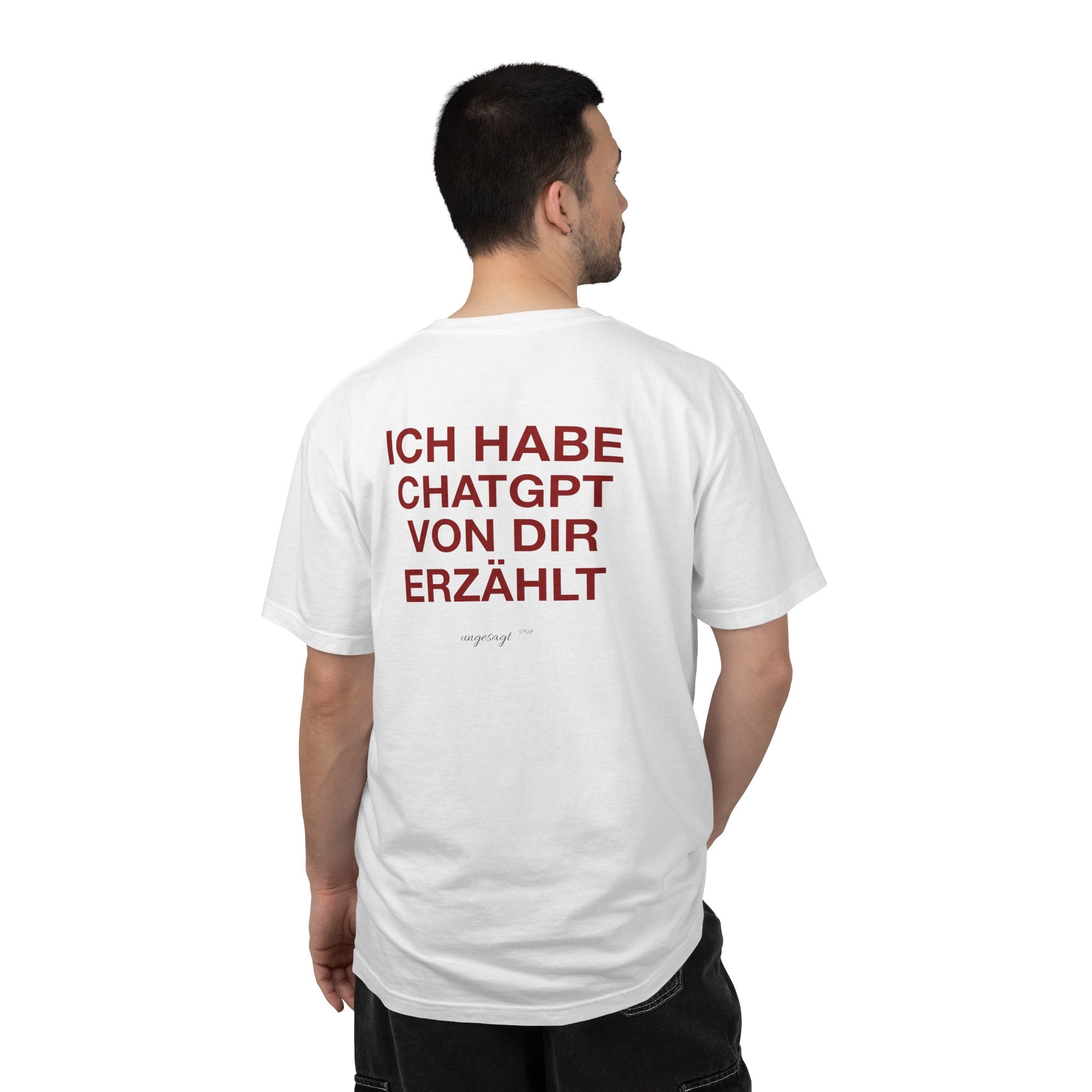 ChatGpt Erzählt— T-Shirt