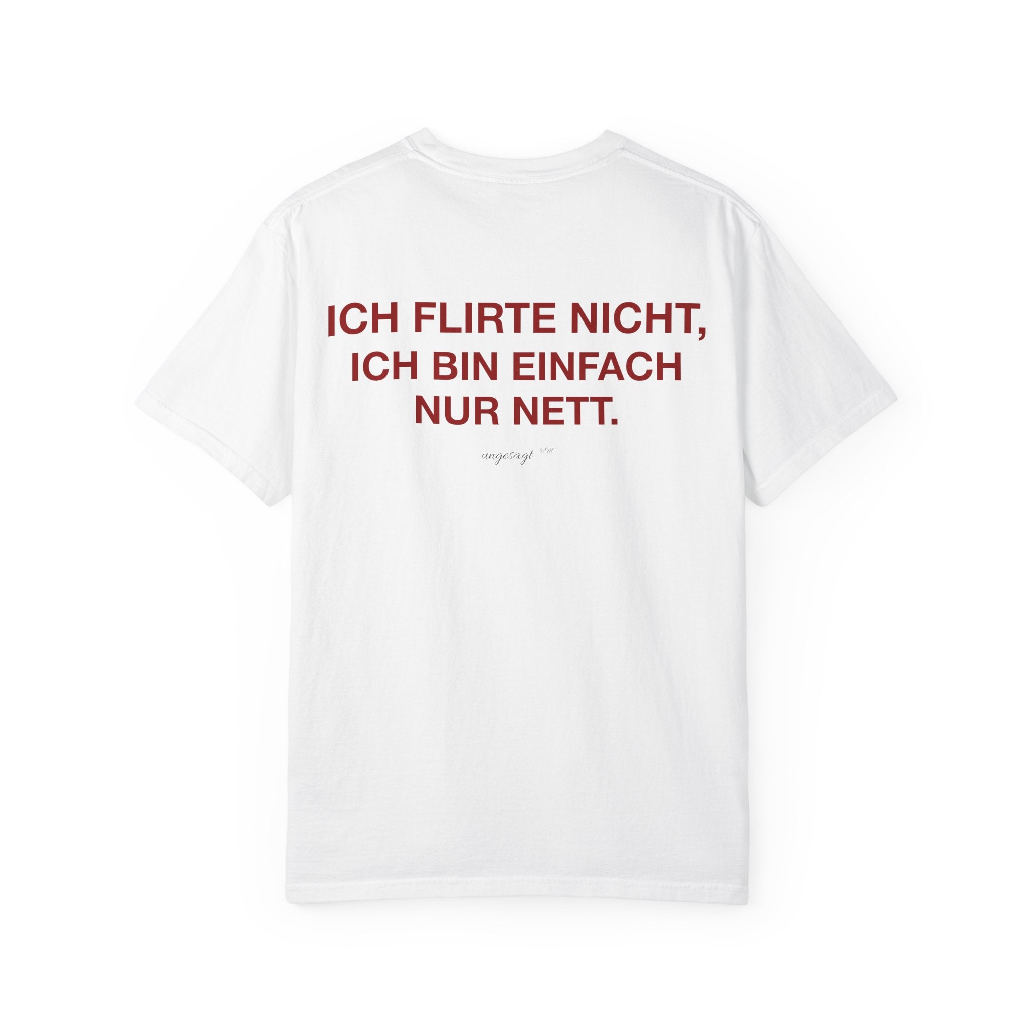 Einfach Nett — T-Shirt