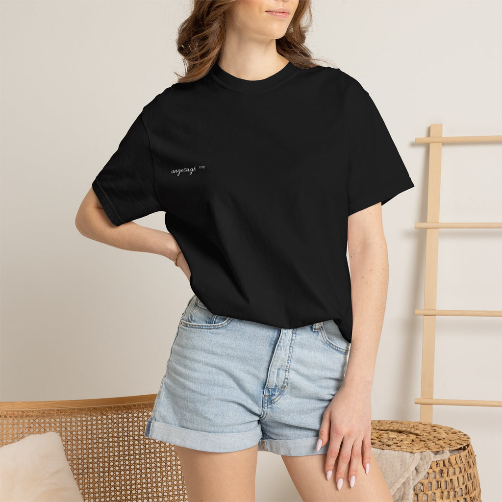 War Knapp — T-Shirt