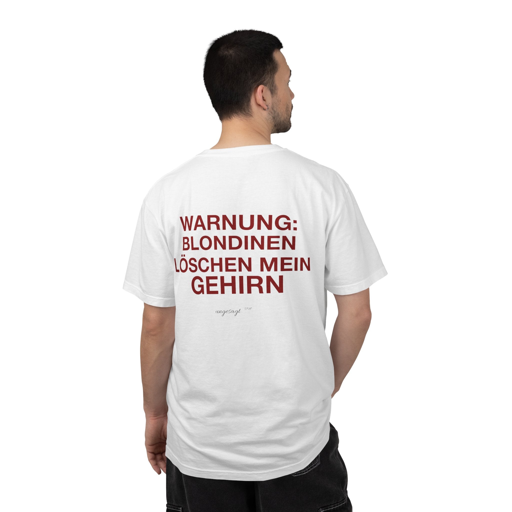 Blondinen — T-Shirt
