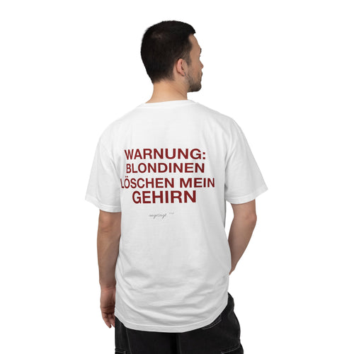 Blondinen — T-Shirt