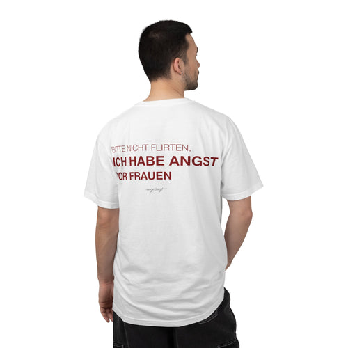 Bitte nicht flirten — T-Shirt