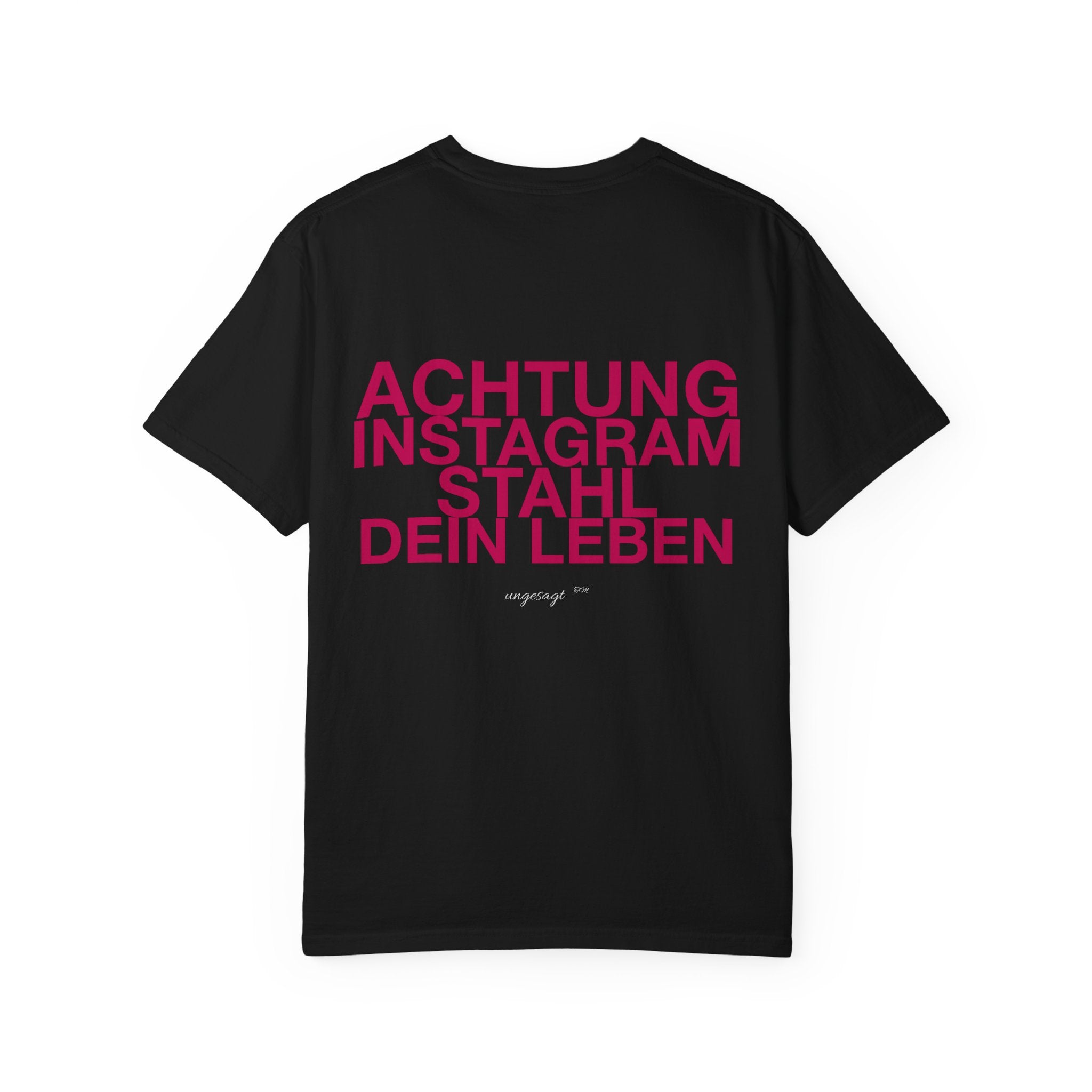 Instagram — T-Shirt