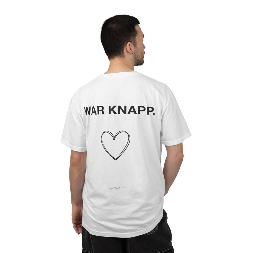 War Knapp — T-Shirt
