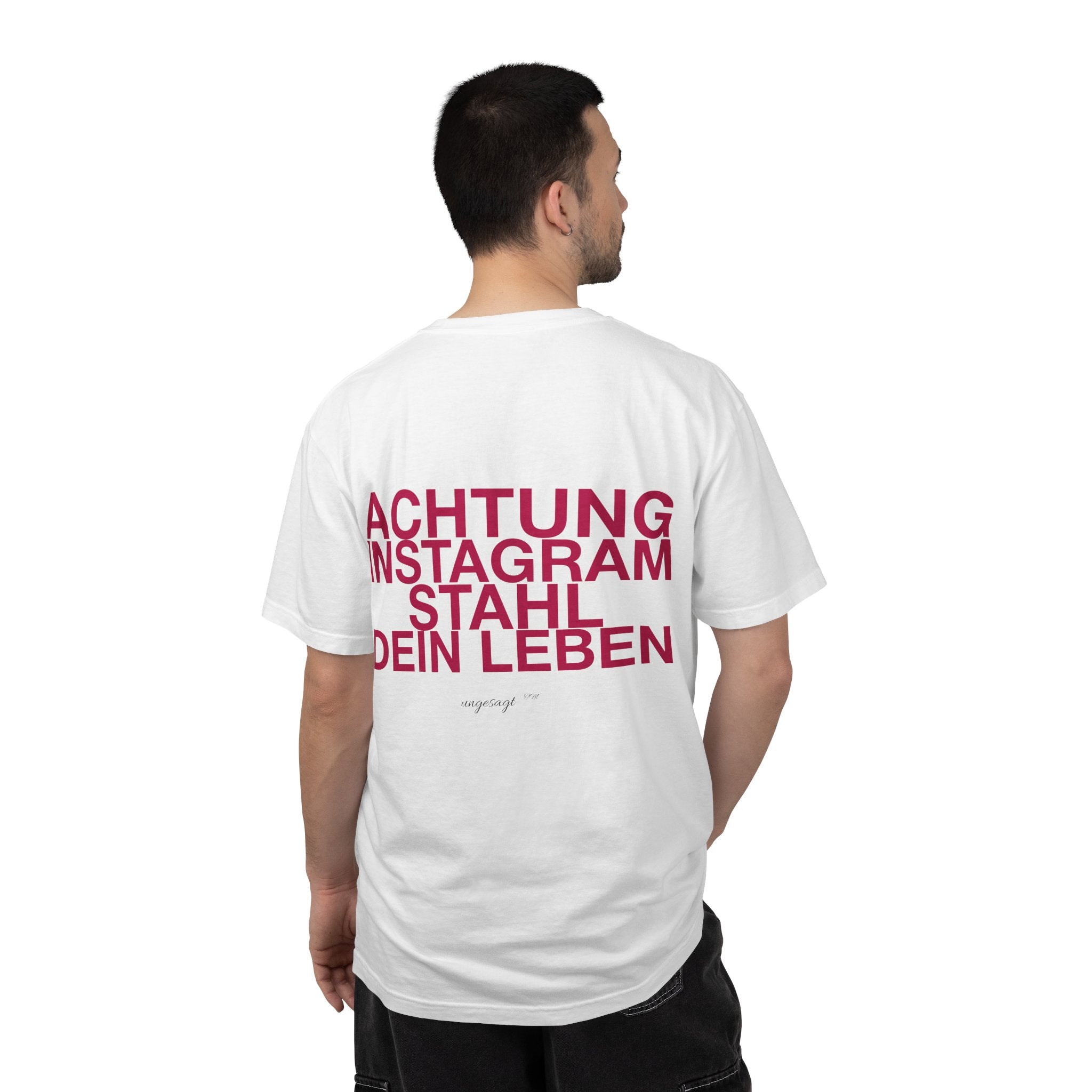 Instagram — T-Shirt