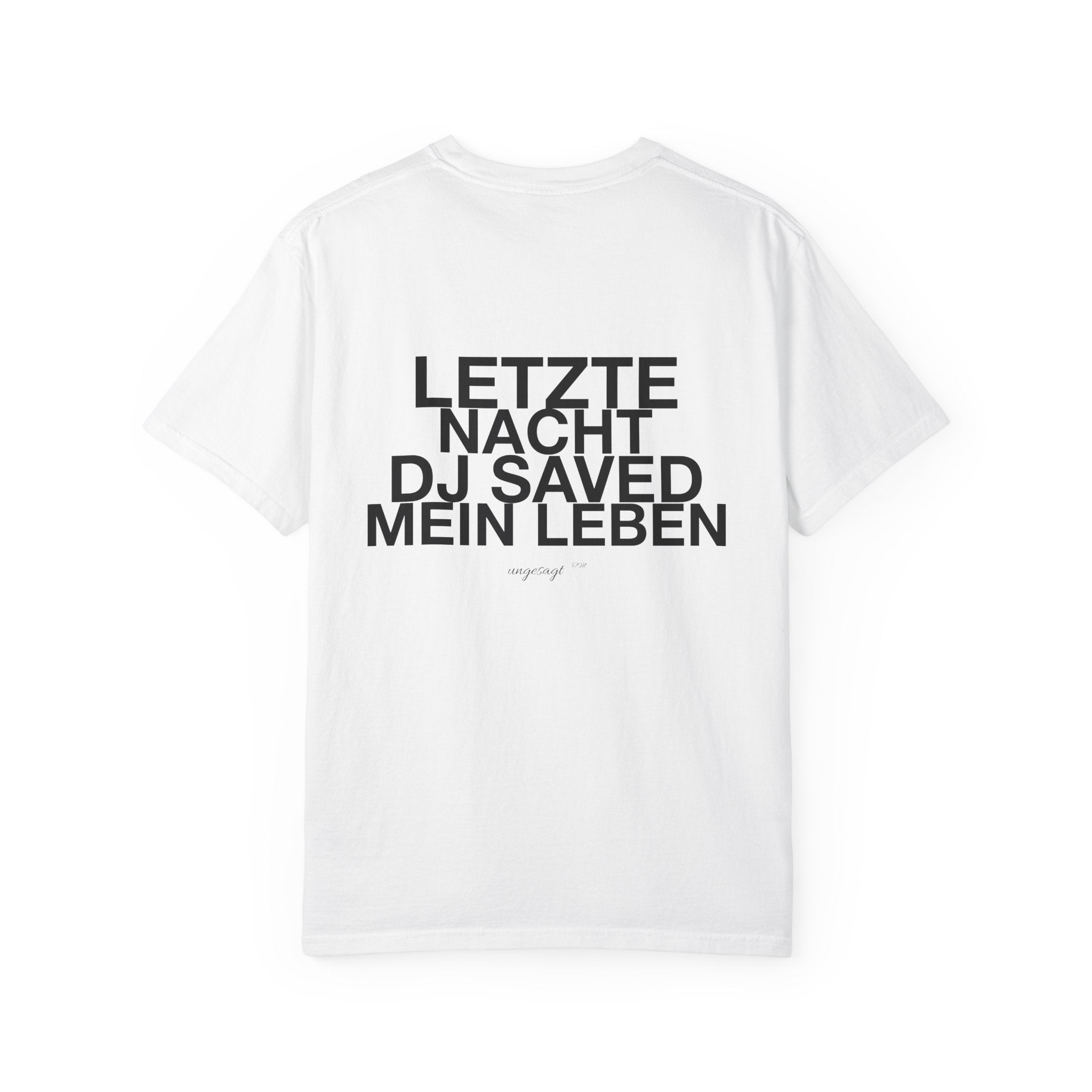 DJ SAVED — T-Shirt