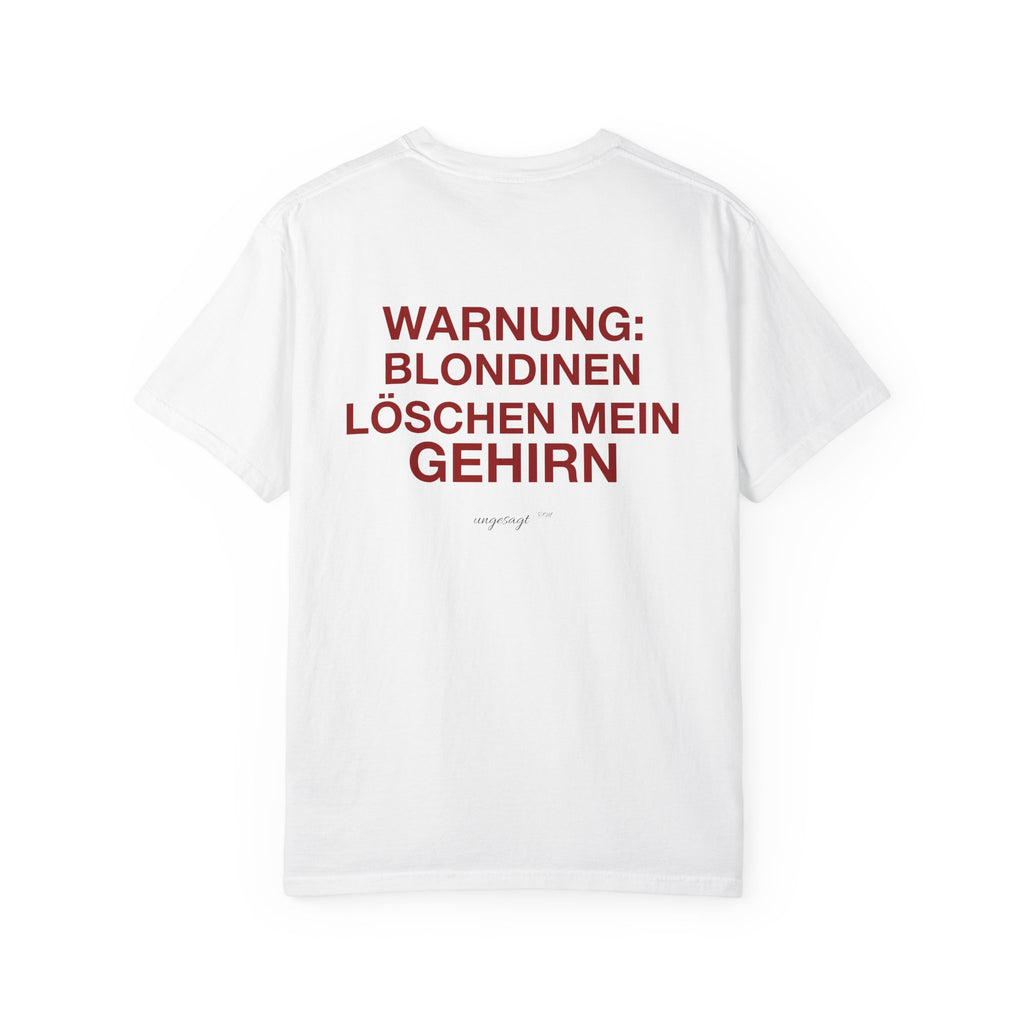 Blondinen — T-Shirt