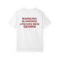 Blondinen — T-Shirt