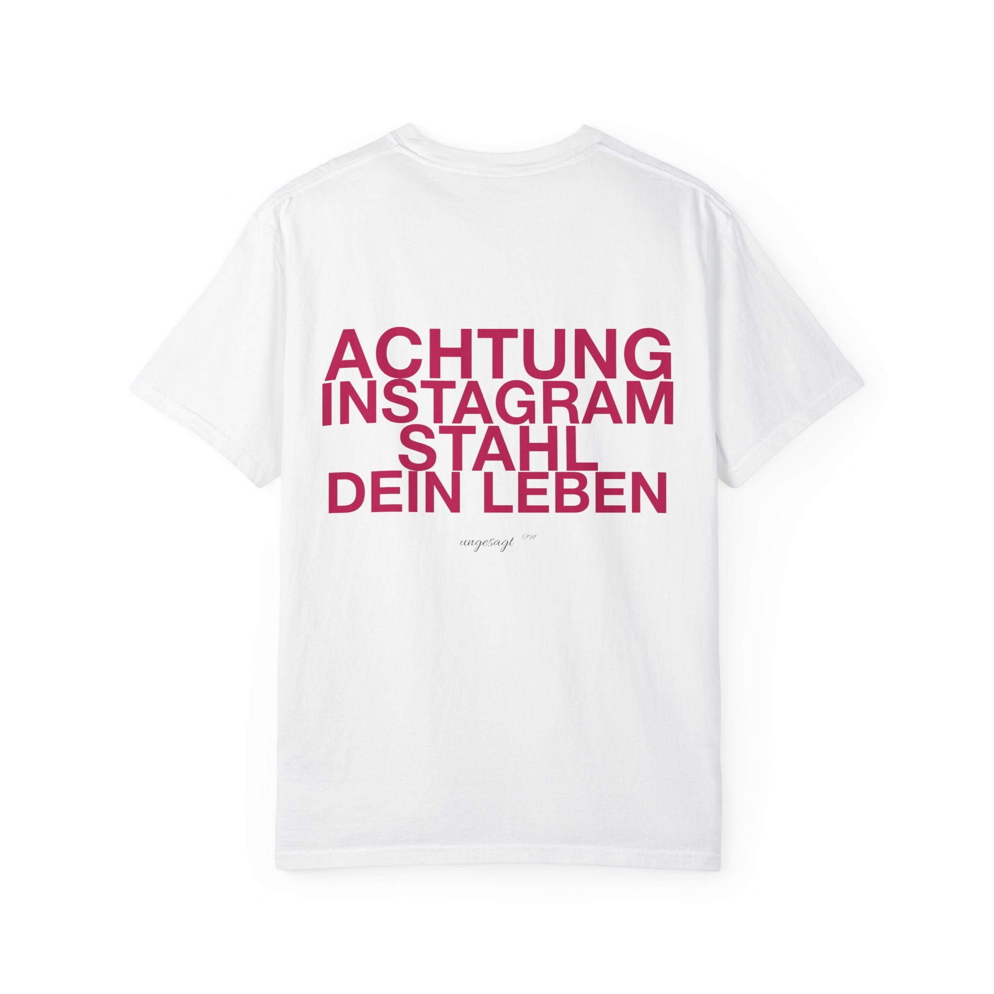 Instagram — T-Shirt
